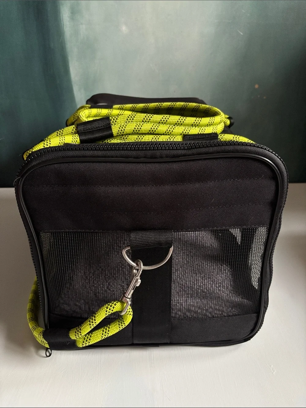 Roverlund Out Of Office Pet Carrier Large Airline Approved